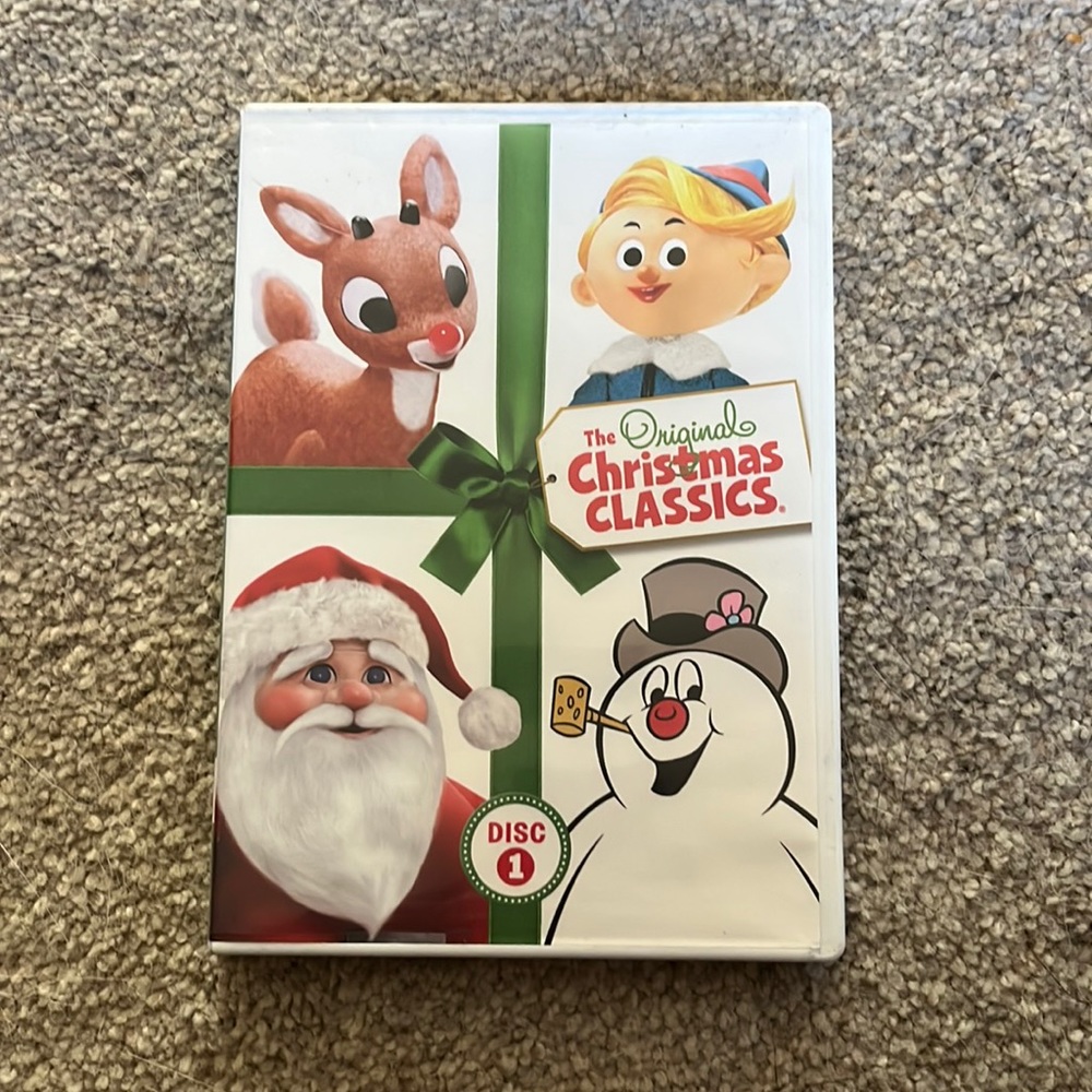 The Original Christmas Classics - Disc 1